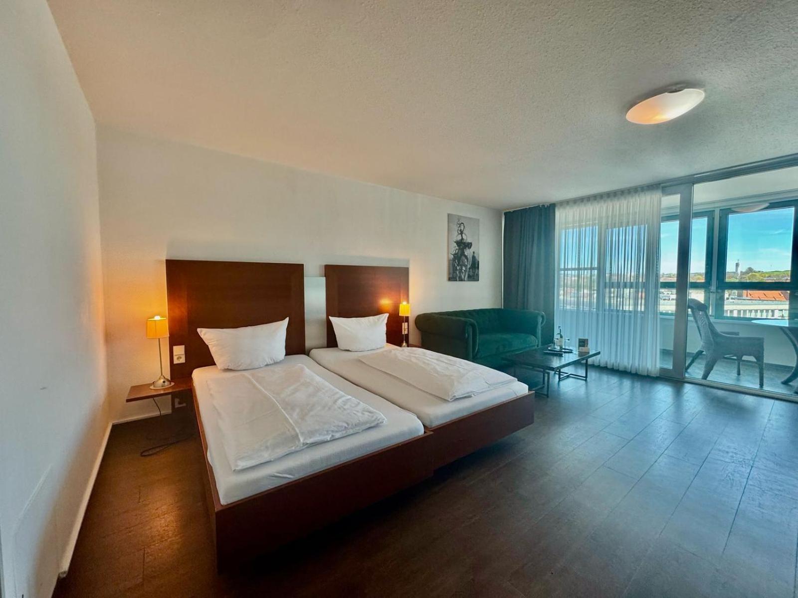 My Parkhotel By Ar Hotels Kempten Exterior photo